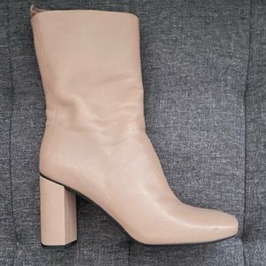 FRANCO SARTO LEATHER BOOTIE 🤎